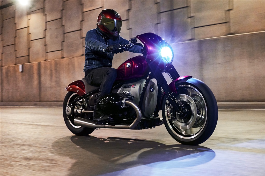 EICMA 2019 BMW Konzept R18/2/2 | Motorradreporter